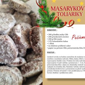 masarykove toliarky